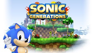 Angel Island Classic Remix (Fixed) - Sonic Generations chords