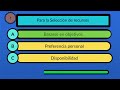 Simulacro de la evaluaciòn de desempeño 2026
