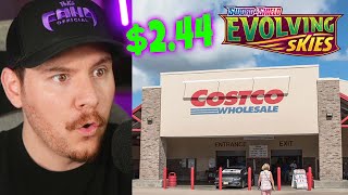 I found CHEAP Evolving Skies packs at Costco - Part 3 @PokeFangOfficial
