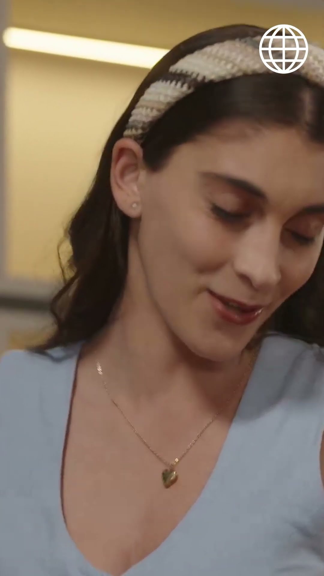 NINA DE AZÚCAR | Valentina sabe el secreto de Ignacio | #shorts