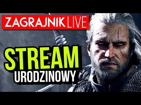URODZINOWY stream - URODZINOWY stream