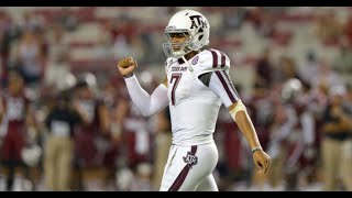 Texas A&M Football 2014 Season Highlights