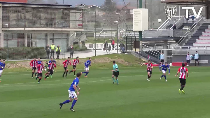 ⚽️ Resumen I J.26 2ªDiv. B 16-17 I Bilbao Athletic 1-1 UD Logroñés I Laburpena