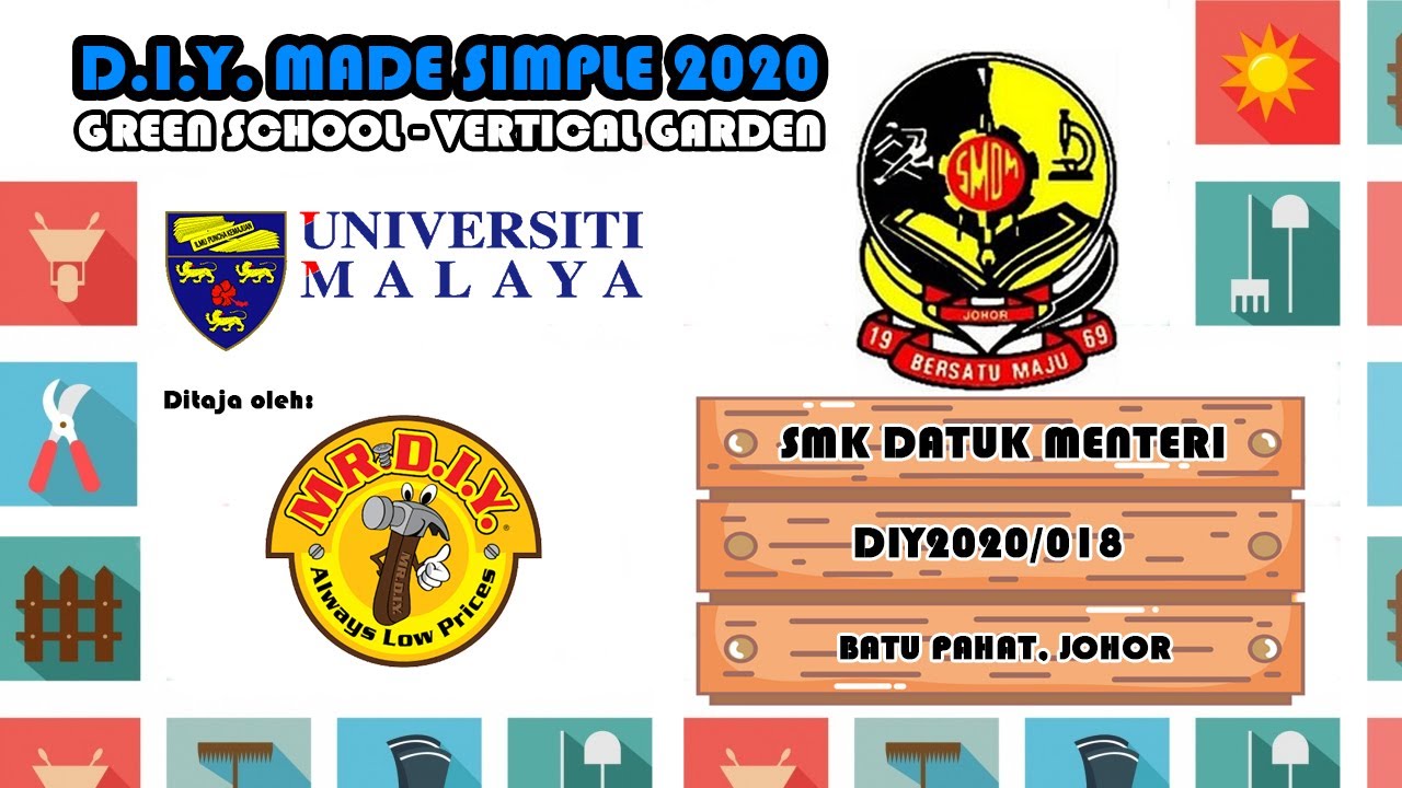 Photos At Smk Datuk Menteri Ayer Hitam Johor