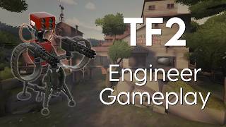 Team Fortress 2: Engineer Gameplay at Mossrock