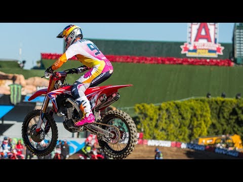 2019 Anaheim 1 Press Day