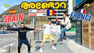 അണ്ടോറ എന്ന ഡ്യൂട്ടി ഫ്രീ രാജ്യം | Andorra - The Duty Free Country in Europe