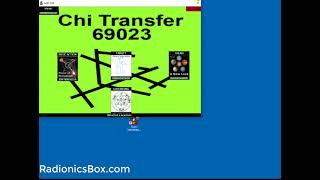 Super Manifestation X 2021 Radionics Software Radionicsbox.com HSCTI Karl Welz Orgonite Orgone screenshot 3