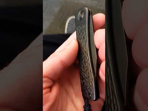 Masterpiece Pocket Knife