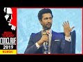 Vicky kaushal talks about his engineering days at conclavemumbai19