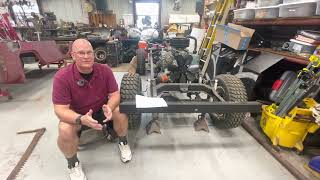 4 Wheel Alignment DIY:  Part 6 Ackerman Angle, built in design flaws and tire wear indicators.