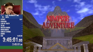 Nimpize Adventure (PART 2) - ClintStevens