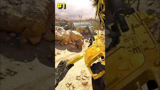 3 EASY GLITCH SPOTS IN COD GHOST 😳