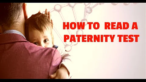 DNA Test Results, How To Read One (Paternity Test Result Report) 2023