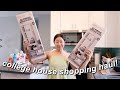 COLLEGE HOUSE SHOPPING HAUL!