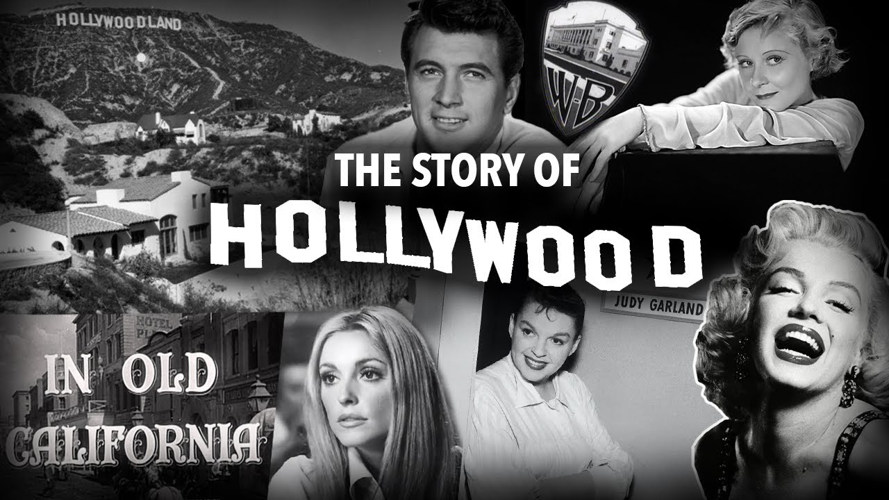 The Story of Hollywood - YouTube