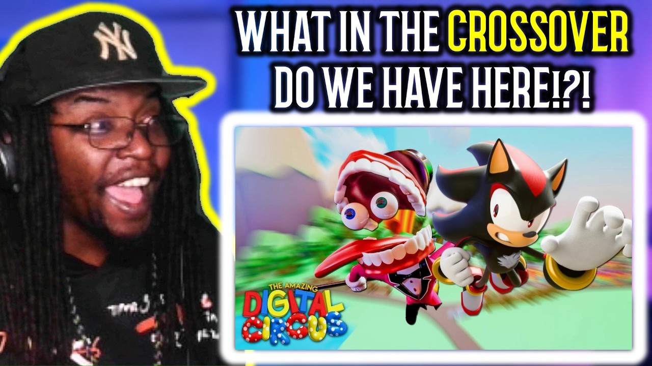 Shadow in TADC - Episode 1 [JayPig Animations] DB Reaction - YouTube
