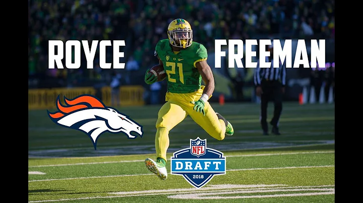 Royce Freeman || "Welcome to Denver!" || Oregon Hi...