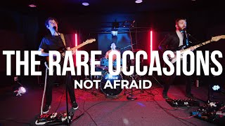 The Rare Occasions - "Not Afraid" Exclusive Performance + Interview (SOTU)
