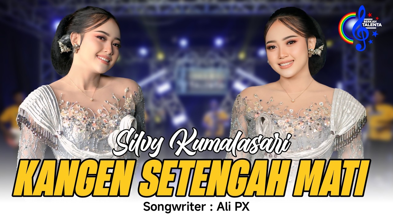 Silvy Kumalasari - Kangen Setengah Mati (Official Music Video) | Duh Nelongso Rasane Ati