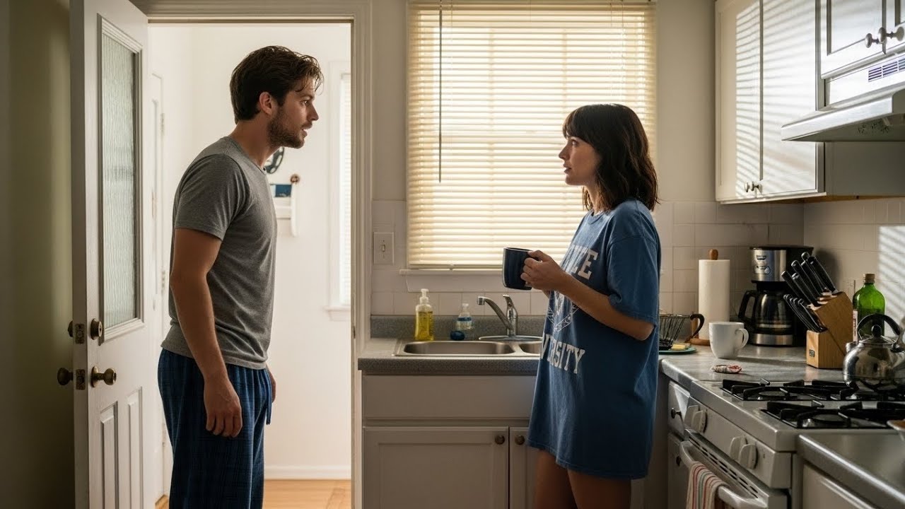 Single Dad Woke Up to Find the Female CEO in His Shirt What She Said Left Him Frozen