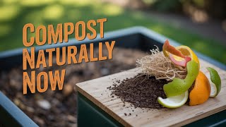 Forget Hot Composting! This Cold Method Creates AMAZING Humus Naturally