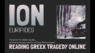 Ion – Reading Greek Tragedy Online @TheCenterforHellenicStudies
