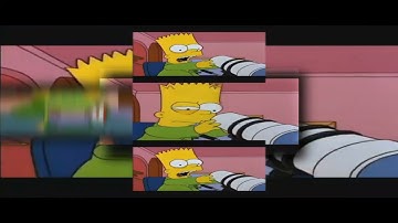 THE EPICNESS OF (REQUESTED) Les Simpson Bart Des Ténèbres Partie 6 Scan (Veg Replace)