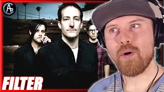 FIRST TIME HEARING FILTER - "Hey Man, Nice Shot" | REACTION & ANALYSIS screenshot 5