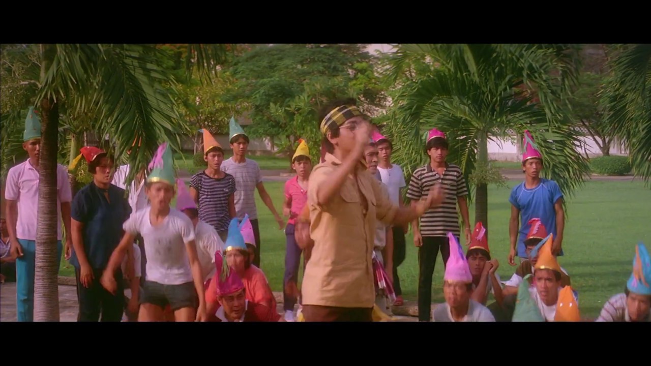 มาร์ชลูกหนี้ เพลงประกอบภาพยนตร์ เงิน เงิน เงิน ปี2526 [OFFICIAL MV]