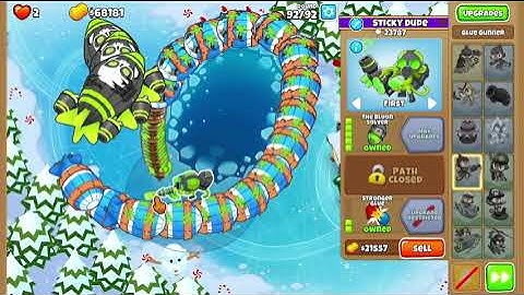 BTD6 Advanced Challenge | Why is Bloon Solver Enabled ~By Ashtones | December 15th, 2021
