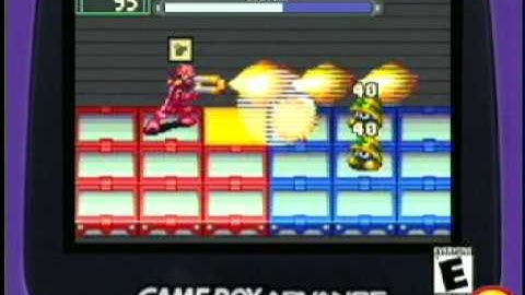 Megaman Battle Network 2 trailer