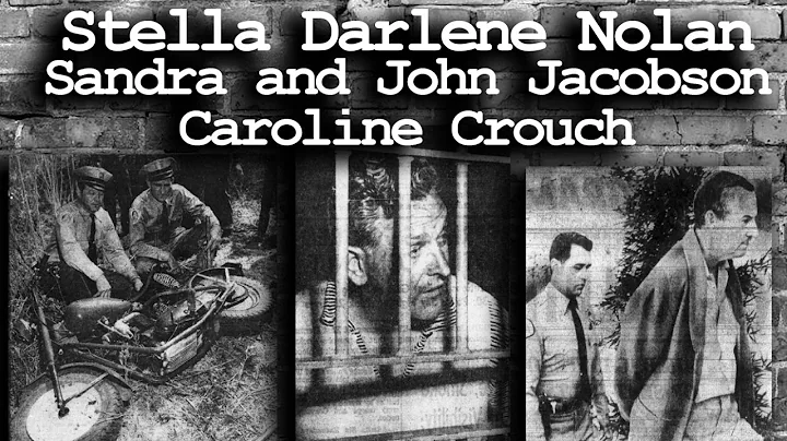 Stella Darlene Nolan - Sandra and John Jacobson
