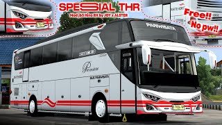 SPESIAL THR‼️ SHARE LIVERY WHITE HORSE ‼️ Ft. Mod jb3 SHD RK by JOY x ALSTER FREE