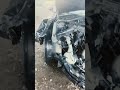 Challenger totaled lost