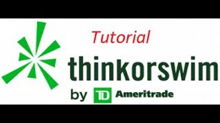 Think or Swim Trading Tutorial : How to Trade with Fibonacci Retracements/Extensions