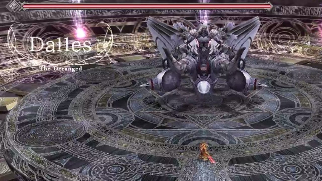 Ys Origin (PC) Yunica - Dalles: The Deranged