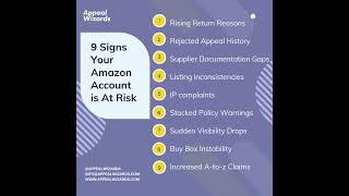 9 Signs Your Amazon Account Is At Risk