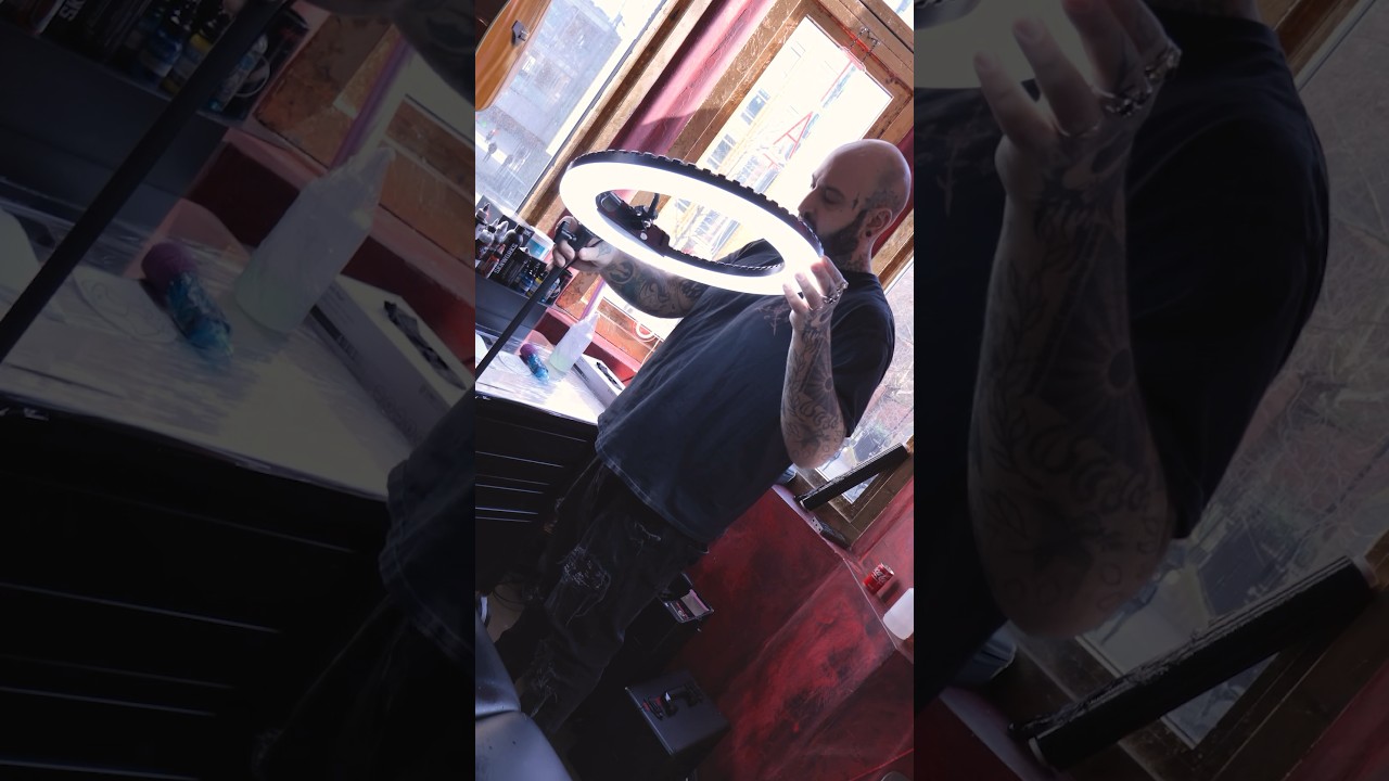 A cool little goose by Adam at Sixty Ink, London 📍