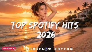 Top Hits 2026 🔥 Ed Sheeran, Shakira, Dua Lipa, The Weeknd, Alan Walker 🌍 Billboard & Spotify Hits