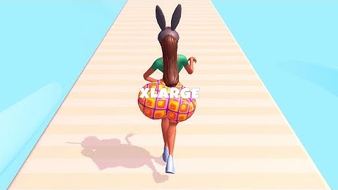 Bounce Big - All Levels Gameplay Android, iOS