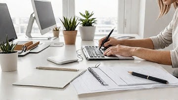 A Guide to Decluttering your Workspace for Minimalist Living