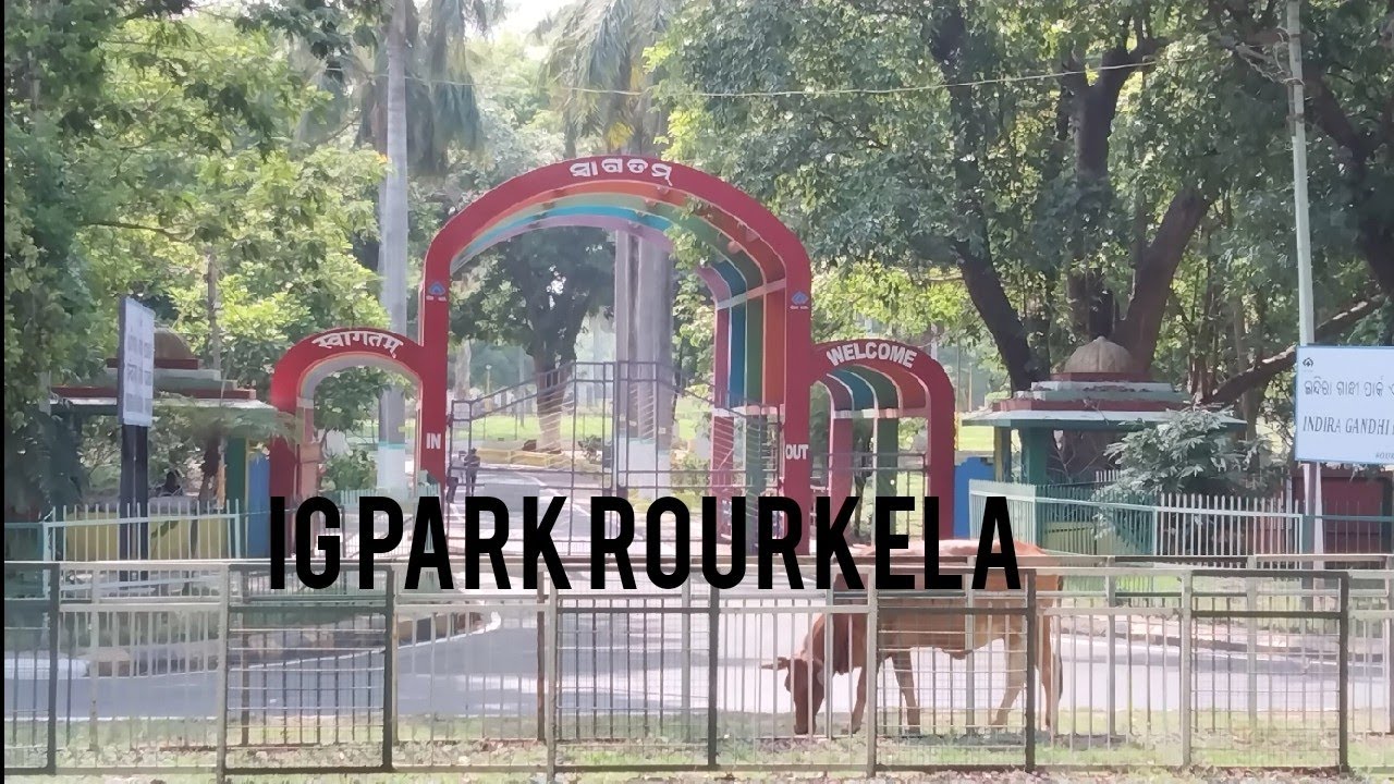 Indira Gandhi Park Rourkela||28-05-2022||#rourkela||#sundargarh||# ...