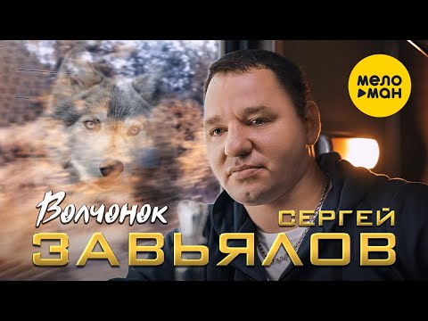Сергей Завьялов - Волчонок (Official Video, 2022)