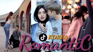 Tik Tok Romantis Korea Vs China Super Baper