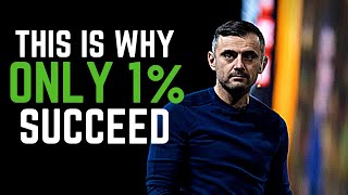 WHY ONLY 1% SUCCEED AND 99% DON'T