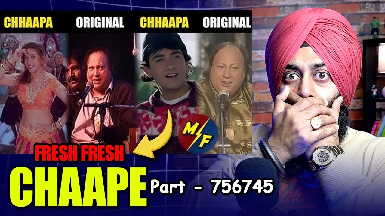 Bollywood’s Chaapa Factory 😂  Still Going on !