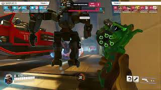 Cassidy Gameplay by SPOONIE — Overwatch 2 Replay 0YCNFV