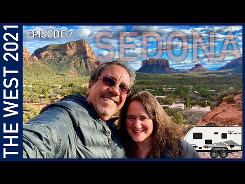 Sedona and the Grand Canyon - The West 2021 Episode 7