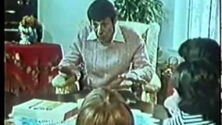 Part 1 /2-Learning Extra sensory perception- Leonard Nimoy